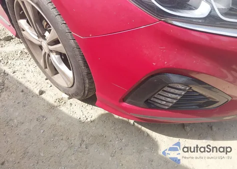 2018 Hyundai Sonata Sport from USA, damaged, VIN 5NPE34AF5JH698102